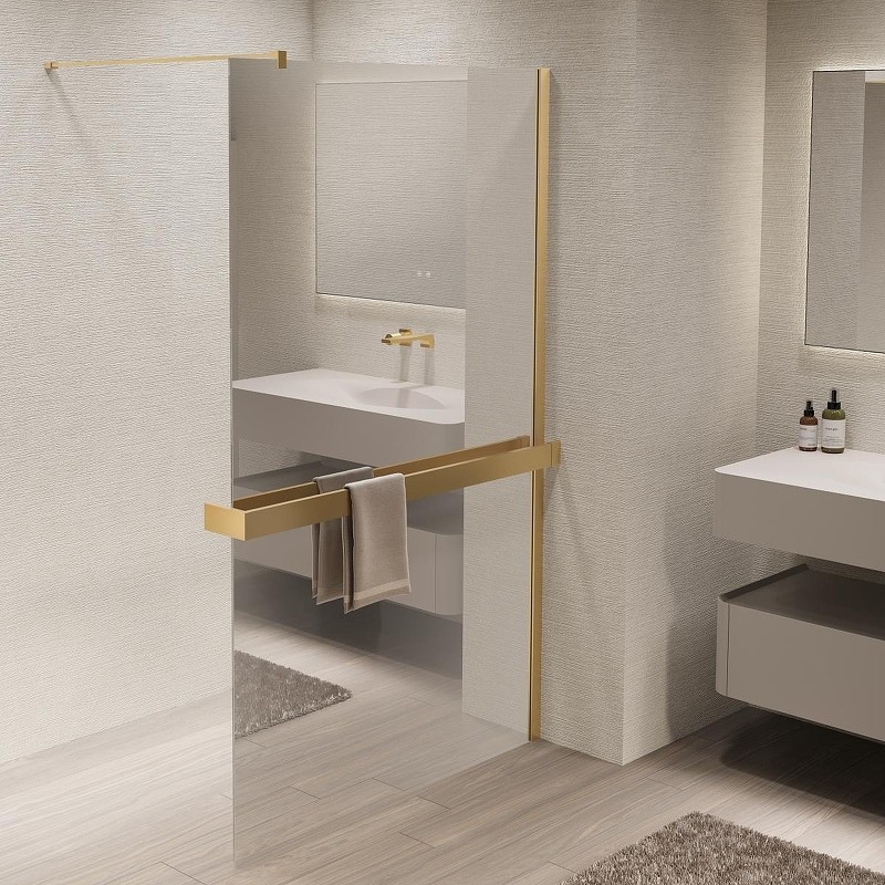 Душевая перегородка Vincea Walk in 90 VSW-1HR900MRG