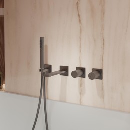 Смеситель для ванны Vincea Альто (Alto) VBTW-6AL1GM