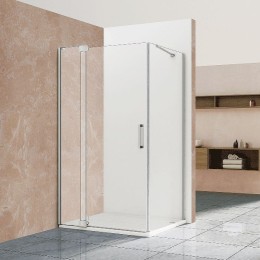 Душевой уголок Vincea Extra 100х80 VSR-1E901080CL