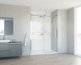 Душевая дверь Vincea Como Soft 150 VDS-1CS150CL