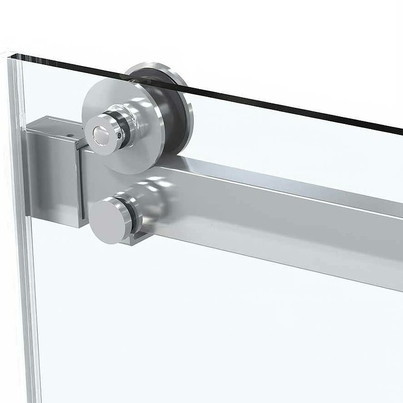 Душевая дверь Vincea Como Soft 150 VDS-1CS150CL