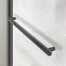 Душевой уголок Vincea Slim Soft 120x80 VSR-1SS8012CLGM