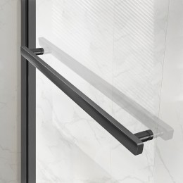 Душевой уголок Vincea Slim Soft 120x80 VSR-1SS8012CLGM
