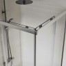 Душевой уголок Vincea City 100х90 VSS-5CT9010CL
