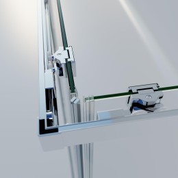 Душевой уголок Vincea Rapid-N 80x100 VSS-3RN8010E10CL
