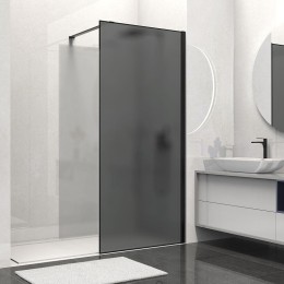 Душевая перегородка Vincea Walk-In 100 VSW-1HS100GFB