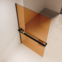 Душевая перегородка Vincea Walk in 90 VSW-1HR900GSB