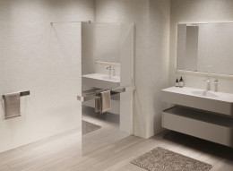 Душевая перегородка Vincea Walk in 100 VSW-1HR100MR