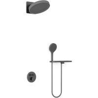 Душевая система Vincea Inspire VSFW-3I22MT3RGM с термостатом