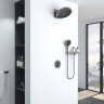 Душевая система Vincea Inspire VSFW-3I22MT3RGM с термостатом