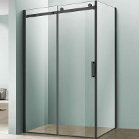 Душевой уголок Vincea Como 130x100 VSR-1C1013CLB