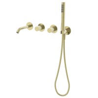Смеситель для ванны Vincea Аура (Aura) VBTW-6AU1BG