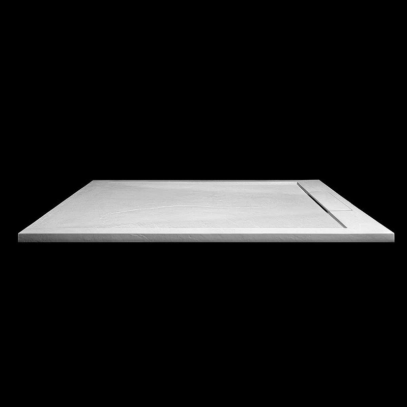 Душевой поддон из искусственного камня Vincea 90х90 VST-4SRL9090W