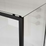 Душевой уголок Vincea City 120х90 VSR-5CT9012CLB
