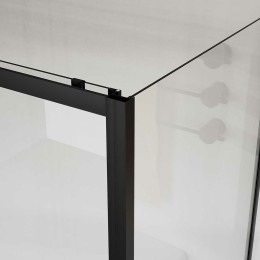 Душевой уголок Vincea City 120х90 VSR-5CT9012CLB