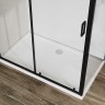 Душевой уголок Vincea City 120х90 VSR-5CT9012CLB