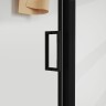 Душевой уголок Vincea City 120х90 VSR-5CT9012CLB