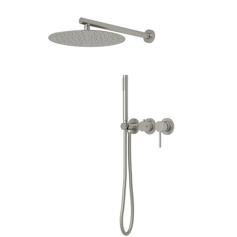 Душевая система Vincea Groove VSFW-4G01BN