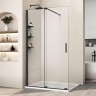 Душевая перегородка Vincea Walk-In 120 VSW-1WSL120CLB