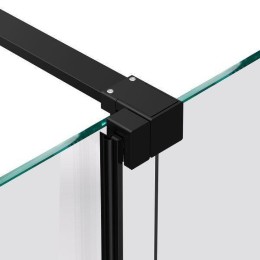 Душевая перегородка Vincea Walk-In 120 VSW-1WSL120CLB