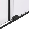 Душевая перегородка Vincea Walk-In 120 VSW-1WSL120CLB