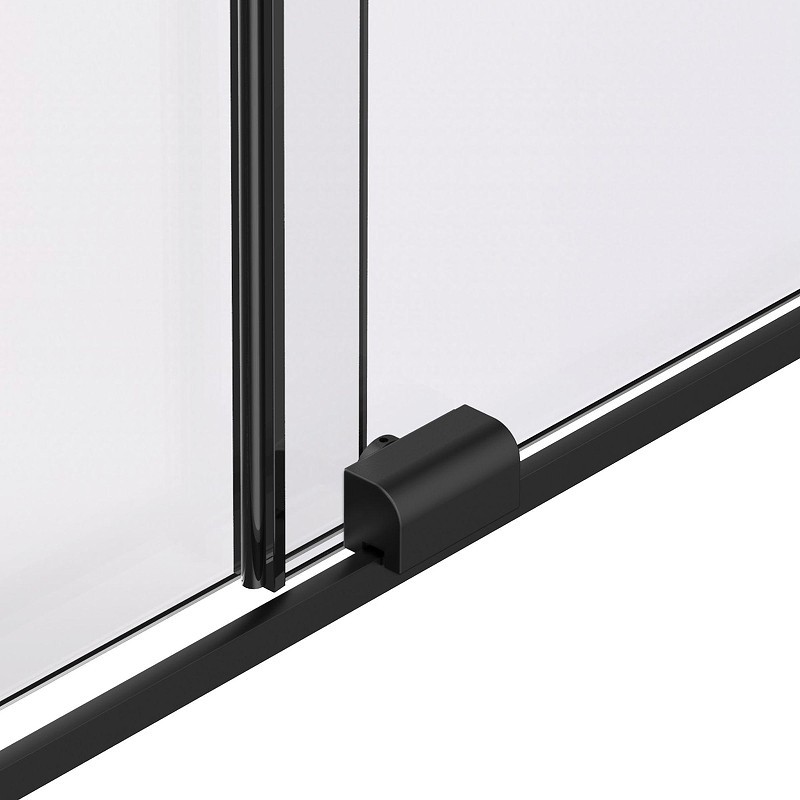 Душевая перегородка Vincea Walk-In 120 VSW-1WSL120CLB