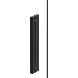 Душевая перегородка Vincea Walk-In 120 VSW-1WSL120CLB