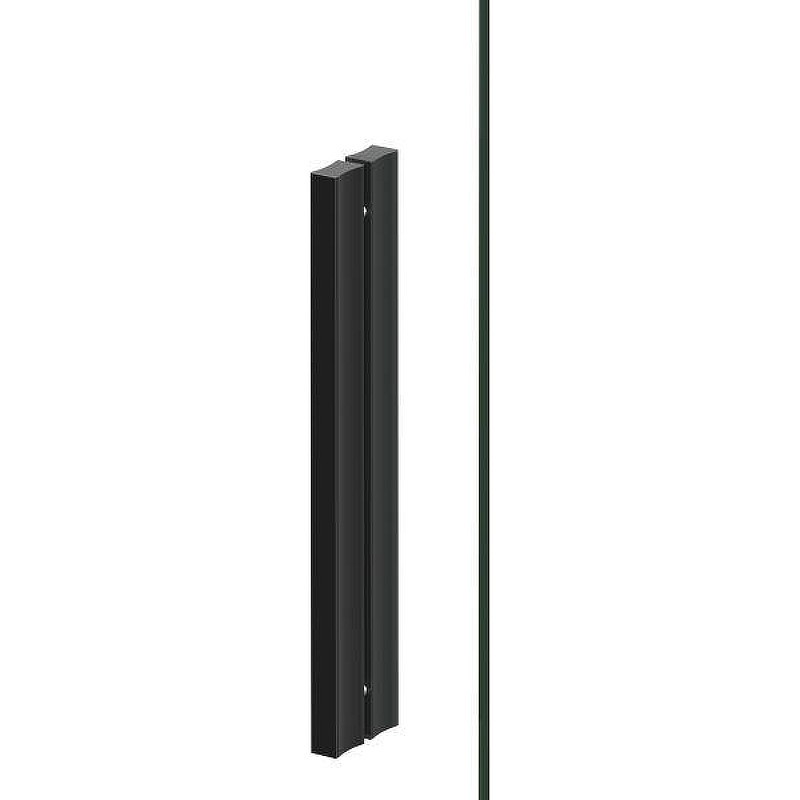 Душевая перегородка Vincea Walk-In 120 VSW-1WSL120CLB