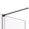 Душевая перегородка Vincea Walk-In 120 VSW-1WSL120CLB