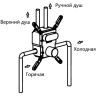 Душевая система Vincea Inspire VSFW-421I4GM