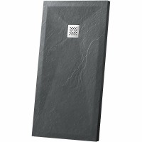 Душевой поддон из искусственного камня Vincea 120x100 VST-4SR1012A