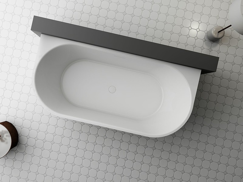 Акриловая ванна Vincea 170x80 VBT-621