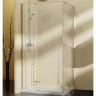 Душевой уголок Vincea Slim-N 100x100 VSR-5SN1010CL