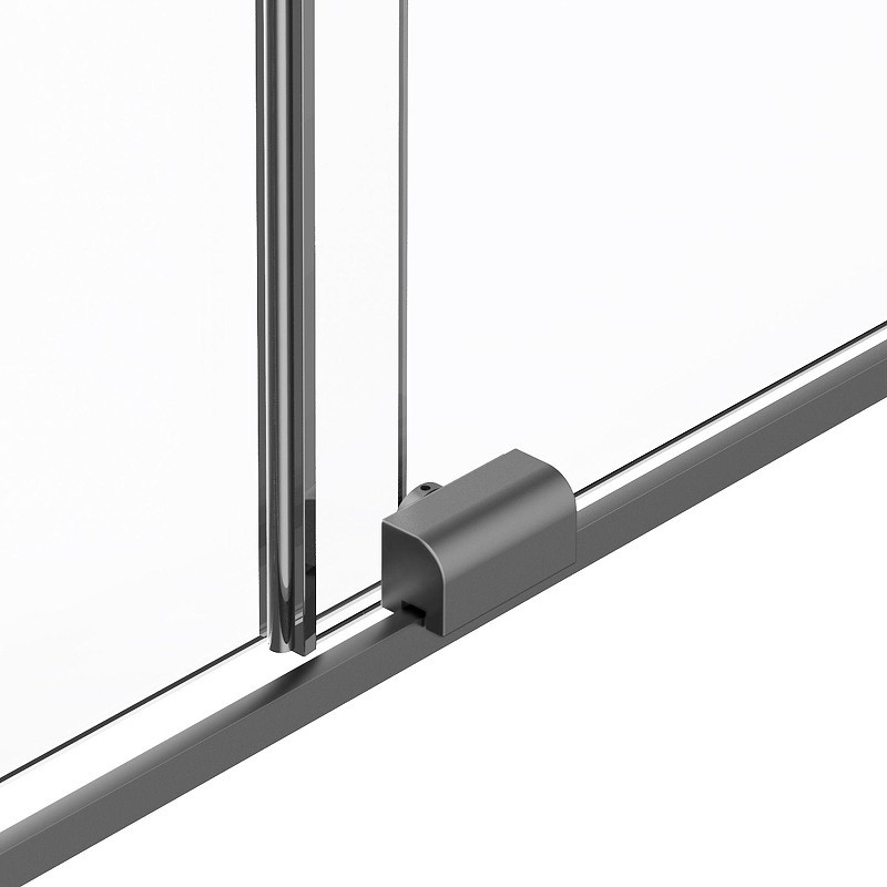 Душевая перегородка Vincea Walk-In 120 VSW-1WSL120CLGM