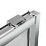 Душевая дверь Vincea Stella 110 VDS-1ST110CLB
