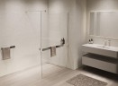 Душевая перегородка Vincea Walk in 120 VSW-1HR120CL