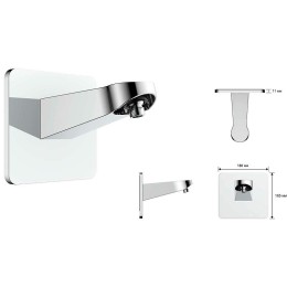 Верхний душ Vincea Inspire VSHD-3I3CGM