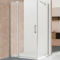 Душевой уголок Vincea Extra 110х80 VSR-1E101180CL