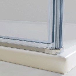 Душевой уголок Vincea Extra 110х80 VSR-1E101180CL