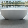 Ванна из искусственного камня Vincea 170x75 VBT-6S01MW