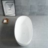 Ванна из искусственного камня Vincea 170x75 VBT-6S01MW