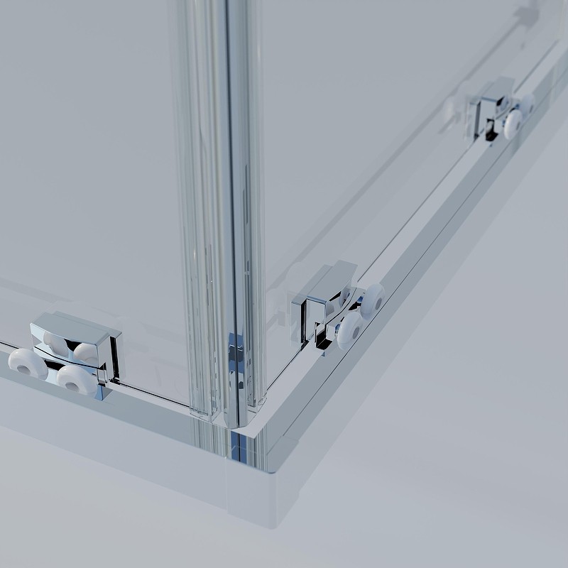 Душевой уголок Vincea Rapid-N 80x120 VSS-3RN8012E10CL