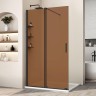 Душевая перегородка Vincea Walk-In 120 VSW-1WSL120GSB