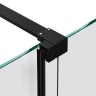 Душевая перегородка Vincea Walk-In 120 VSW-1WSL120GSB