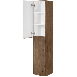 Шкаф пенал Vincea Paola 35 VSC-2P170VO-L подвесной