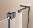 Душевая дверь Vincea Волк-Ин (Walk-In) 120 R VDS-4WSL120CLGM-R