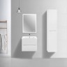Тумба под раковину Vincea Mia Slim 60 VMC-2MC600S1GW подвесная