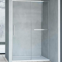Душевая дверь Vincea Slim Soft 110 VDS-1SS110CL