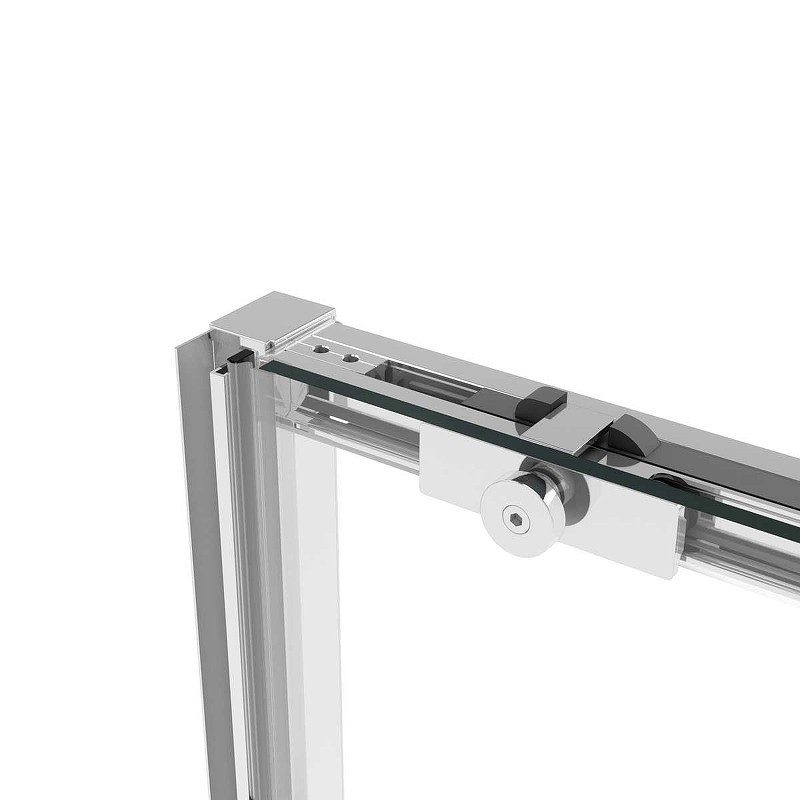 Душевая дверь Vincea Slim Soft 110 VDS-1SS110CL