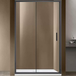 Душевая дверь Vincea Garda 140 VDS-1G140CLGM